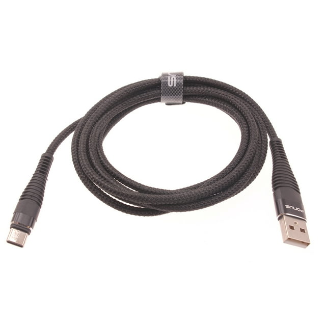 Long 10ft USBC Cable for Motorola Moto G Power 5G (2024) Charger