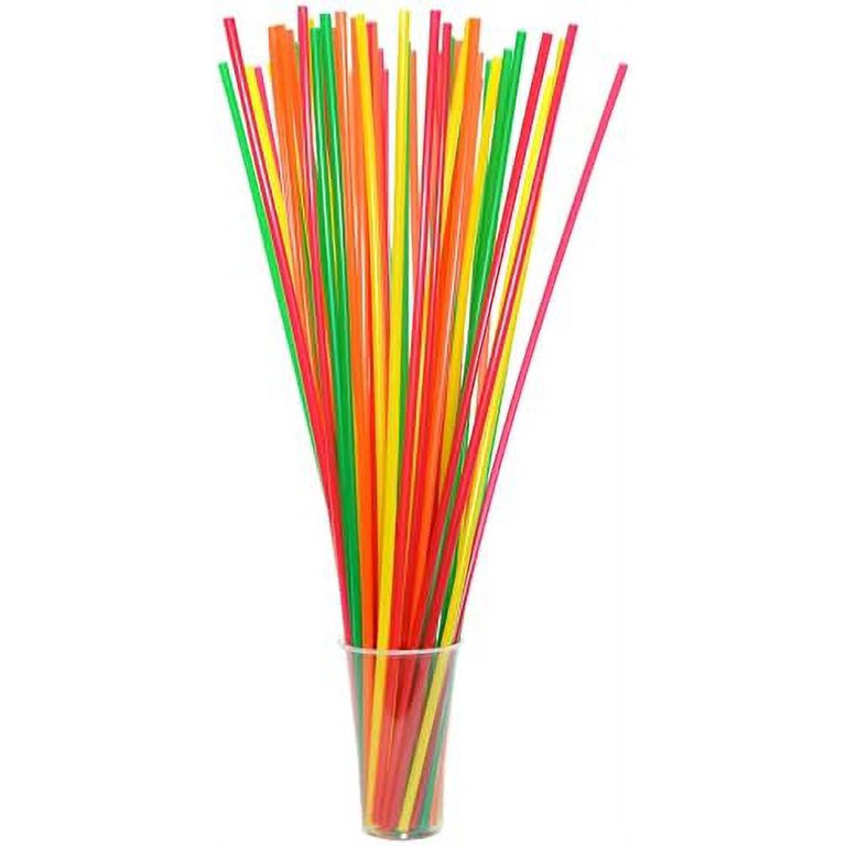 18+ Craft Straws Plastic RubyTiyler
