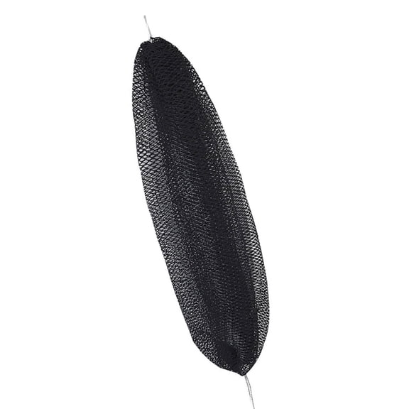 Long 70cm Bath Sponges Nylon Body Scrubber With Rope For Back Exfoliations