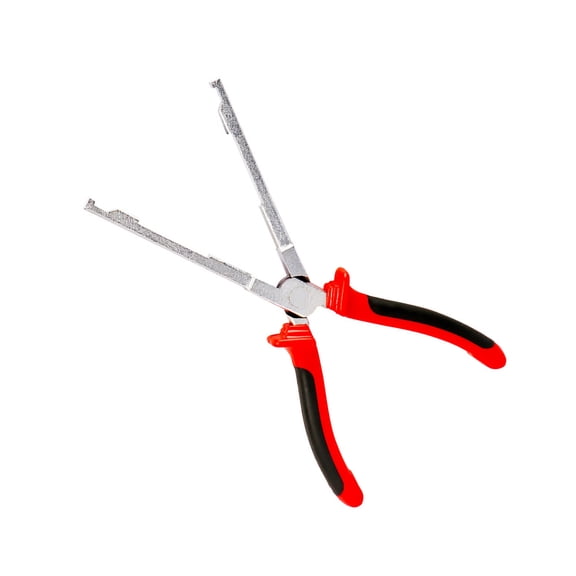 Long Accessible Glow Stop Maintenance Pliers Engine Repair Tool 240mm Fatigue Proof Handle and Accuracy Jaw Alignment