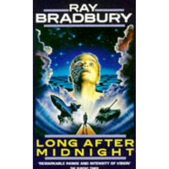 Pre-Owned LONG AFTER MIDNIGHT: The Blue Bottle; One Timeless Spring; The Parrot Who Met Papa; The Burning Man; A Piece of Wood; The Messiah; G.B.S. - Mark V; T... (Paperback) 0553108824 9780586047903