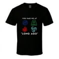 Long Ago Avatar The Last Airbender Intro Aang Katara T Shirt