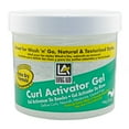 thumbnail image 1 of Long Aid® Curl Activator Extra Hold Moisturizing Unisex Hair Styling Gel, 32 OZ, 1 of 4