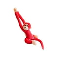 thumbnail image 1 of Long Arm Monkey Toys, Cute Monkey Dolls, Hanging Curtain Decoration Plush Toy for Kids, Soft Cotton Material, 60cm Size, Interactive Sound Feature, Perfect Gift for Children and Family, 1 of 7
