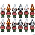 thumbnail image 1 of Long-Arm Stuffed Dog Christmas Handouts with Card for 12, 1 of 1