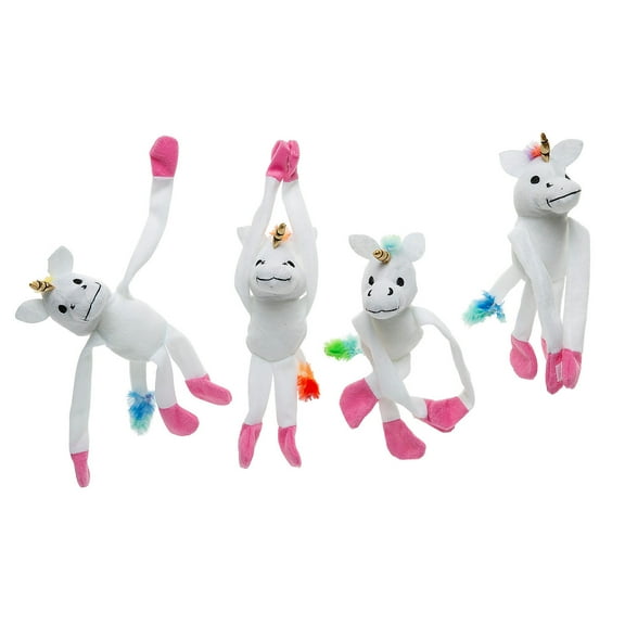 Long Arm Unicorn - Party Favors - 12 Pieces