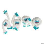 Long Arm Yeti - Party Favors - 12 Pieces