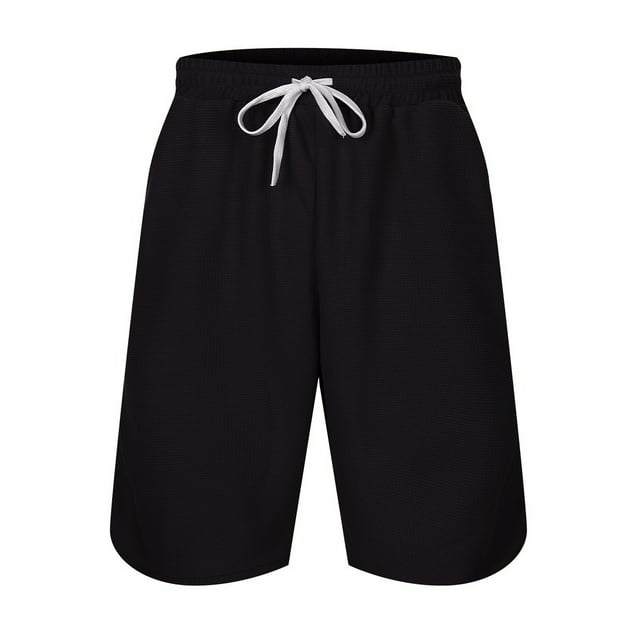 Long Baggy Cargo Shorts for Men Stretch Waist Cargo Shorts Men Size 44