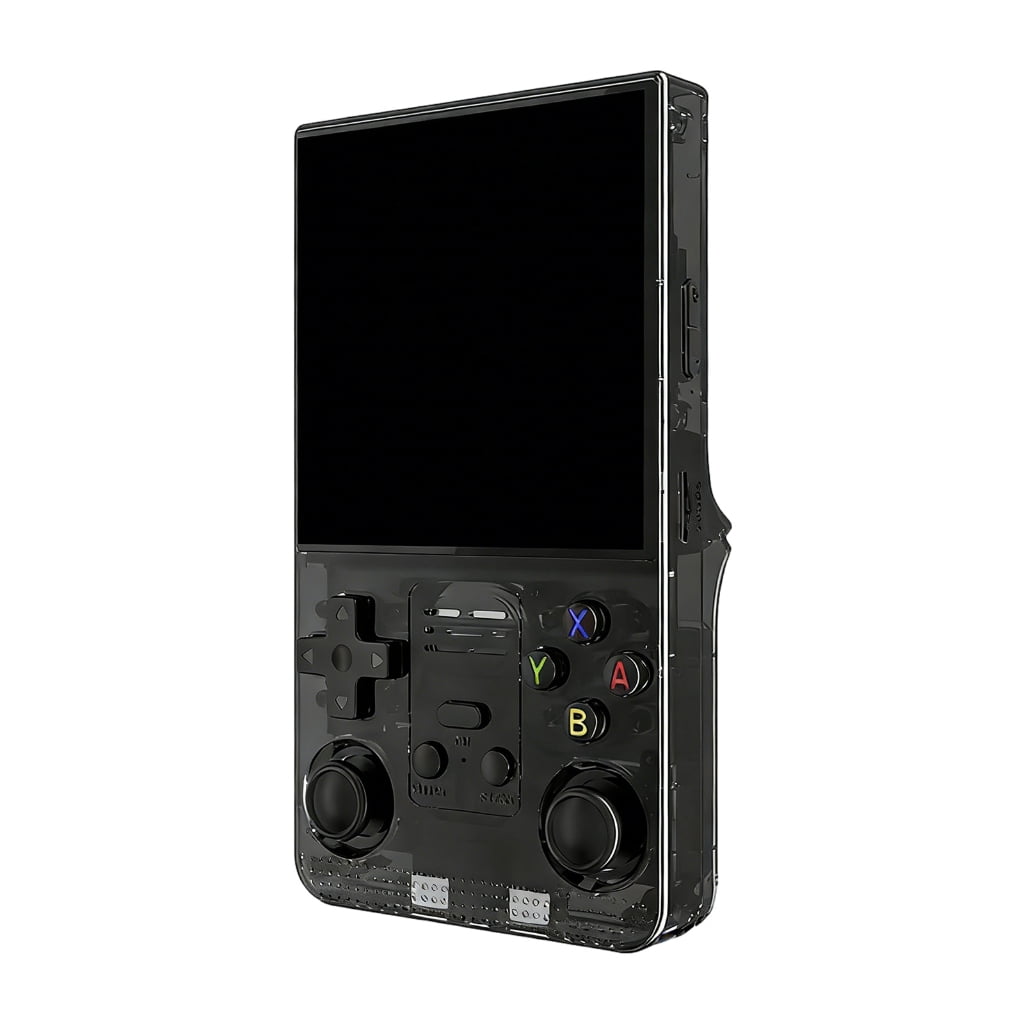 Long Batteries Life Portable Gaming Device with Ergonomic Design for Extended Comfortable Play During Travel and Outings