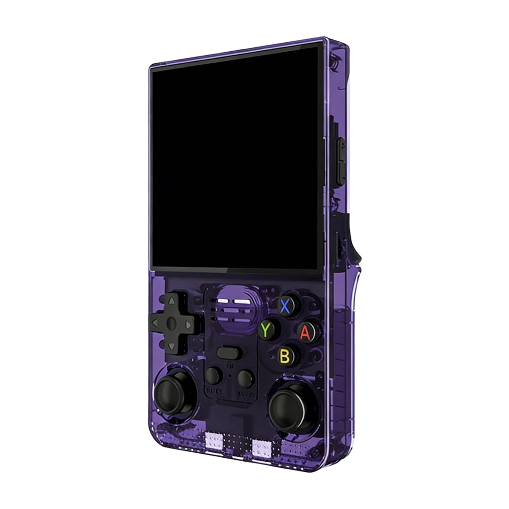 Long Batteries Life Portable Gaming Device with Ergonomic Design for Extended Comfortable Play During Travel and Outings