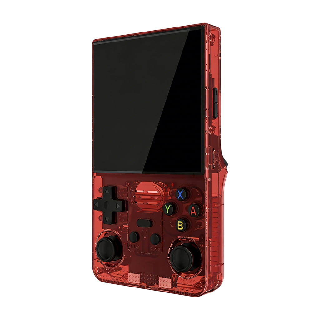 Long Batteries Life Portable Gaming Device with Ergonomic Design for Extended Comfortable Play During Travel and Outings