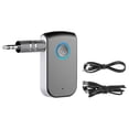 thumbnail image 1 of Long Battery Life Car Adapter Equipped with One Button Control and High Sensitivity Microphone for Clear Calls, 1 of 15