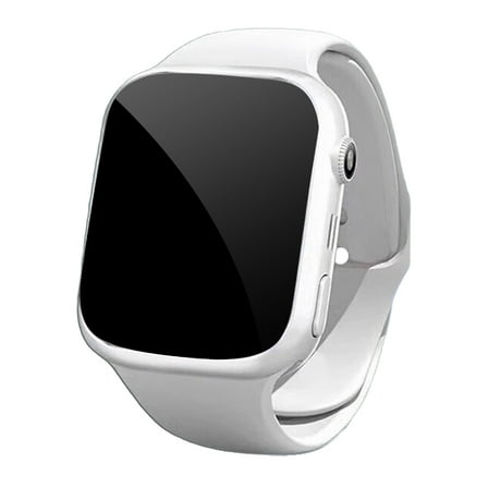 Long Battery Life Smartwatch For Women Men Use 1.96Inch Touch Display 24/7 Health Tracking Swimproof Fitness Trackers