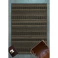 thumbnail image 1 of Long Beach Anthracite Area Rugs for Living Room Washable Rugs Boho Moroccan Area Rug Soft Neutral Geometric Bohemian Distressed Indoor Rug for Bedroom Dining Room Office Nonslip Rug, 1 of 5