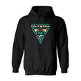thumbnail image 1 of Long Beach, California Hoodie Men -Image by Shutterstock, Male Small, 1 of 4