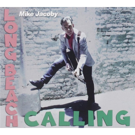 Long Beach Calling (Audiobook)