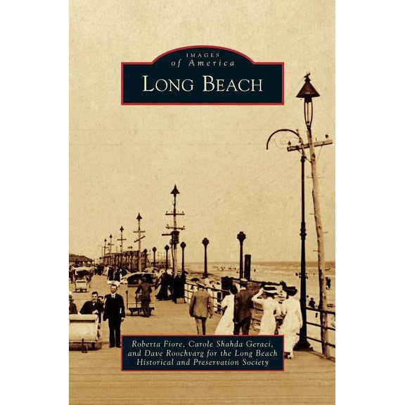 Long Beach, (Hardcover)