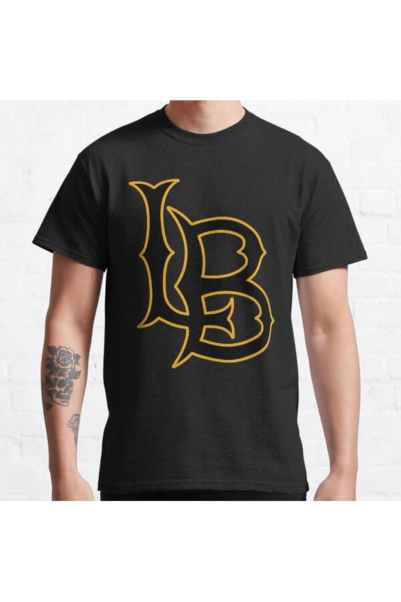 Long Beach State Beach Classic T-shirt