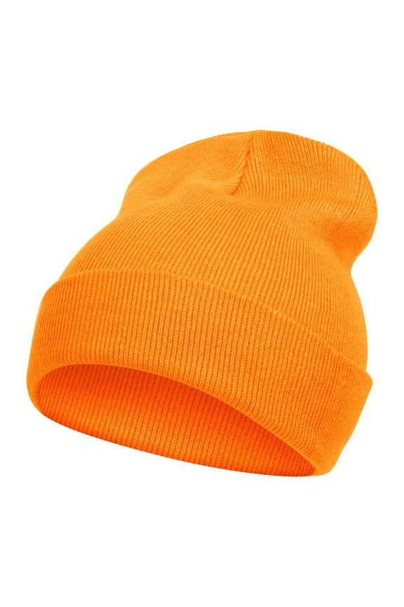 Long Beanie, Gold