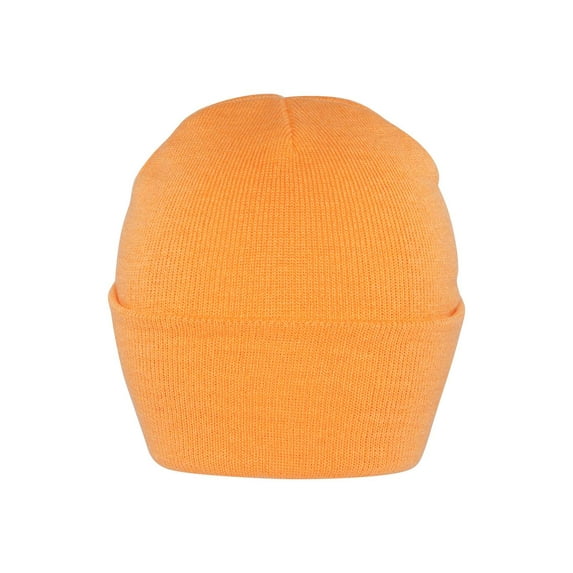 Long Beanie-Orange