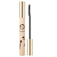 Long Black Natural Mascara Curly Mascara No Clumps Do Not Easy Removal