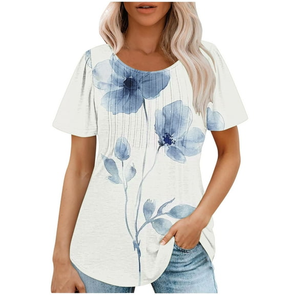 Long Black Shirts for Leggings Womens Workout Tops Plus Size Dressy Summer Tops for Women 2025 My Orders Placed