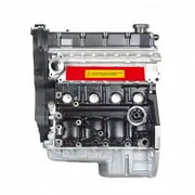 Long Block Engine Assembly For Buick Excelle Chevrolet Aveo Cruze Sonic GMC 1.6L F16D3 2004-2023