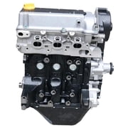 Long Block Engine Assembly For Chery QQ3 John Deere Gator SQR372 L3 0.8L 2003-2019