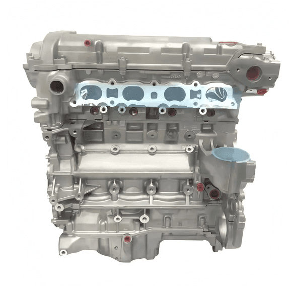 Long Block Engine Assembly For Chevrolet Orlando Equinox Buick Verano GMC Terrain 20102017 LAF LEA 2.4L