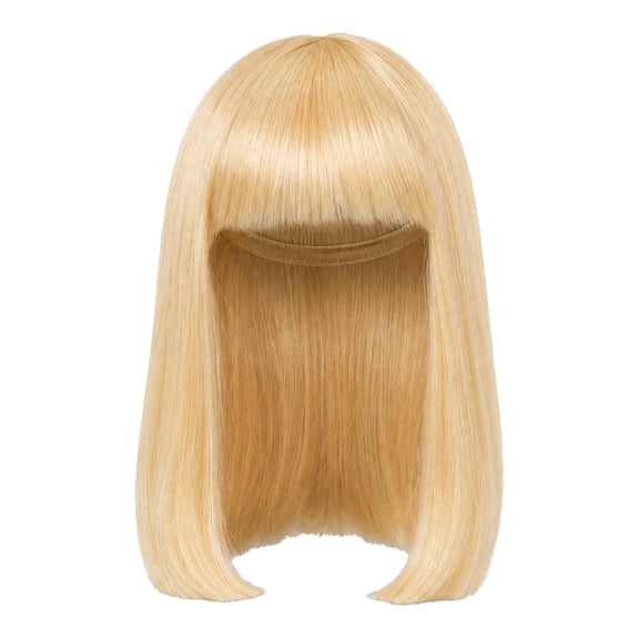 Long Bob Wig Costume Accessory for Adults, Blonde, Halloween by Way To Celebrate