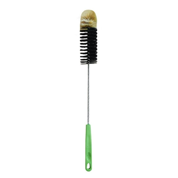 Long Bottle Brush Cleaner for Washing Wine Beer Long Narrow Neck Bottle U.K-BEST