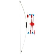Long Bow and Arrow Set