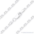 thumbnail image 2 of Savlano 925 Sterling Silver Italian Mariner Link Kenya 2 of 13
