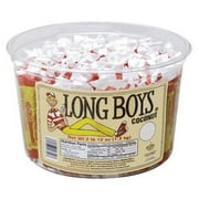 Long Boys, Coconut Caramel, 44 Oz
