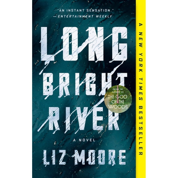 Long Bright River: A Novel by Liz Moore Paperback, English