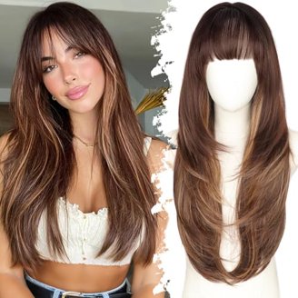 Wigs Looking Scalp display picture 2
