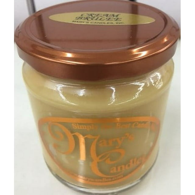 Long Burning Jar Candle