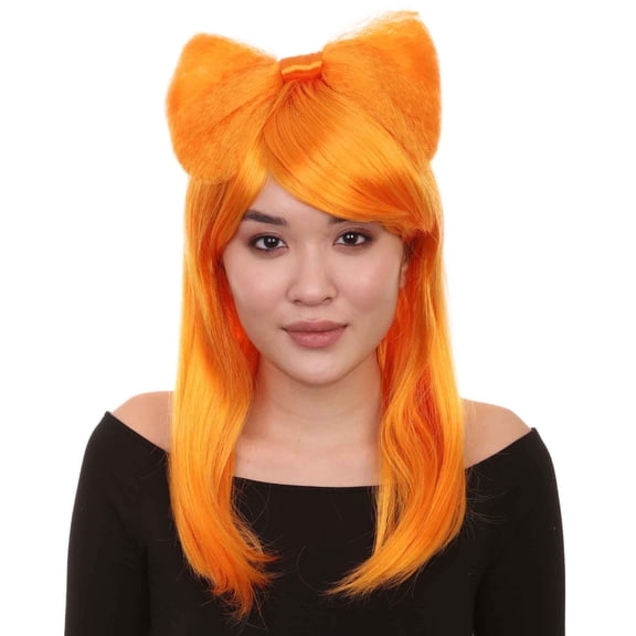 Long Butterfly Womens Wigs collection | Insect Character Cosplay Multi Color Halloween Wigs | Premium Breathable Capless Cap