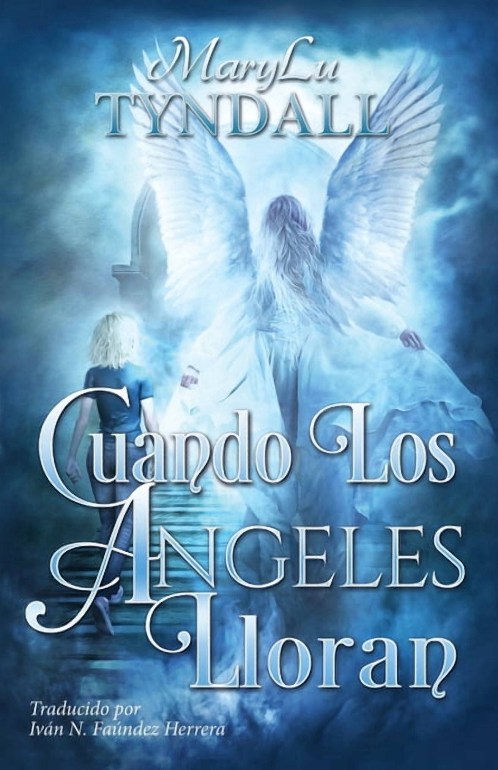 Cuando los Ã¡ngeles lloran, (Paperback)