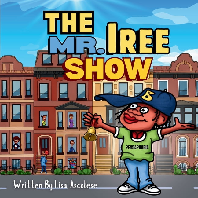 The Mr. Iree Show, (Paperback)