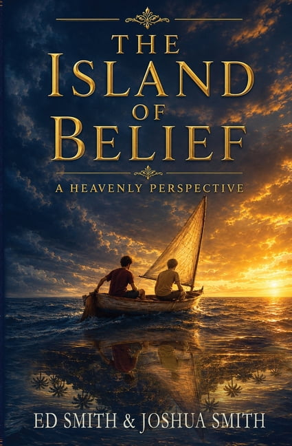 The Island of Belief The Island of Belief: A Heavenly Perspective, Book 1, (Paperback)