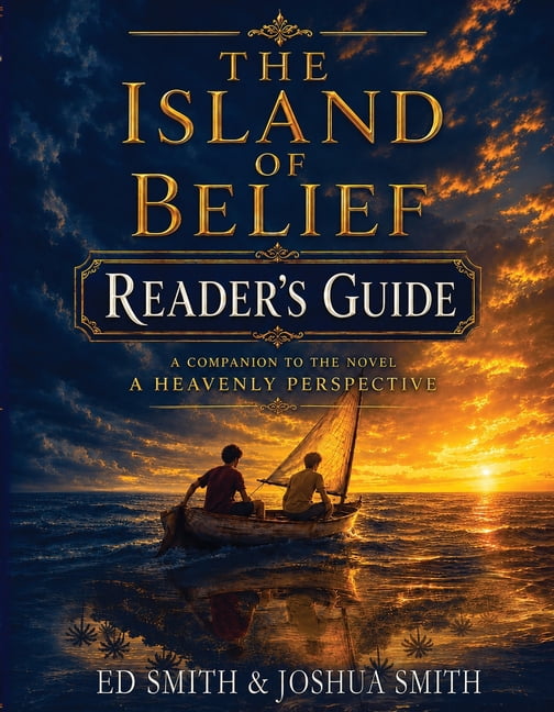 Readers Guide for The Island of Belief, (Paperback)