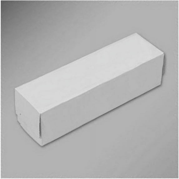 Long Cake Box "Log Box", 17.25" Long x 7" x 5.25" 50 per case. Sold by case only