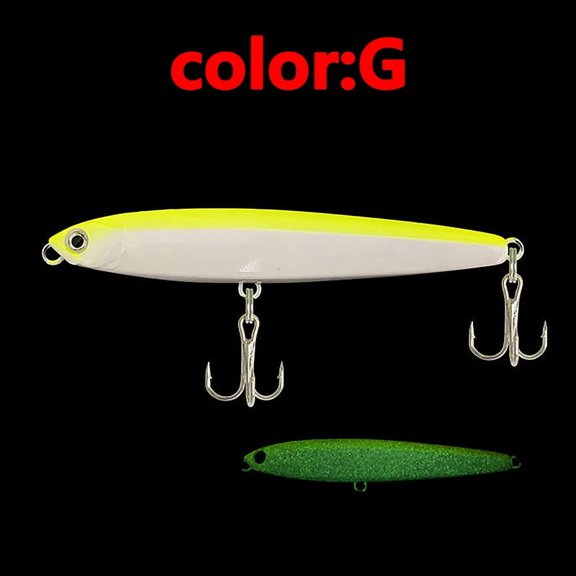 Long Casting Sinking Pencil False Bait Hard Bait 10g/14g/18g/24g Road Runner Bait Warp Bass Mandarin Bass