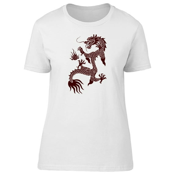 Long Chinese Dragon Tee Men's -Image by Shutterstock