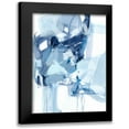 thumbnail image 1 of Long, Christina 12x14 Black Modern Framed Museum Art Print Titled - Saturday Night II, 1 of 5