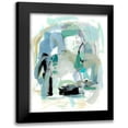 thumbnail image 1 of Long, Christina 12x14 Black Modern Framed Museum Art Print Titled - Sweet Spring III, 1 of 5