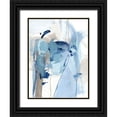 thumbnail image 1 of Long, Christina 12x14 Black Ornate Wood Framed with Double Matting Museum Art Print Titled - Friday Night I, 1 of 4