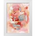 thumbnail image 1 of Long, Christina 12x14 White Modern Wood Framed Museum Art Print Titled - Candle Light, 1 of 4