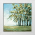thumbnail image 1 of Long, Christina 15x15 White Modern Wood Framed Museum Art Print Titled - Tree in Summer, 1 of 4